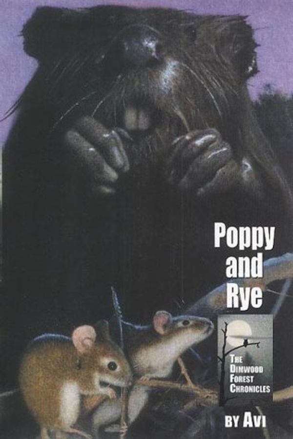 Cover Art for 9780689836671, Poppy and Rye by Avi