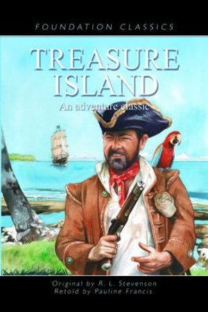Cover Art for 9781607545439, Treasure Island by Pauline Francis
