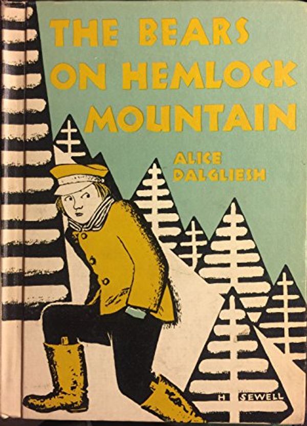 Cover Art for 9780684126548, The Bears on Hemlock Mountain by Alice Dalgliesh