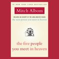 Cover Art for 9781478927792, The Five People You Meet in Heaven by Mitch Albom