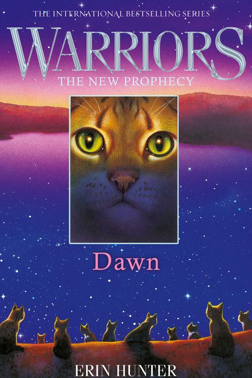 Cover Art for 9780007419241, Dawn by Erin Hunter