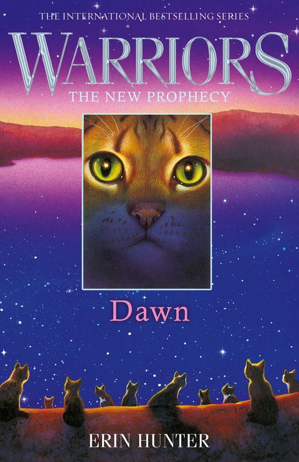 Cover Art for 9780007419241, Dawn by Erin Hunter