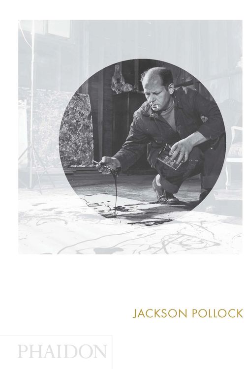 Cover Art for 9780714861500, Jackson Pollock by Helen Harrison