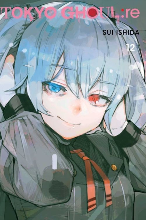 Cover Art for 9781974700370, Tokyo Ghoul: Re, Vol. 12 by Sui Ishida
