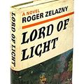 Cover Art for 9780571083114, Lord of Light by Roger Zelazny