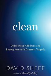 Cover Art for 9780547848655, Clean by David Sheff