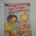 Cover Art for 9780439333979, Ice Cream Everywhere! by Marjorie Blain Parker
