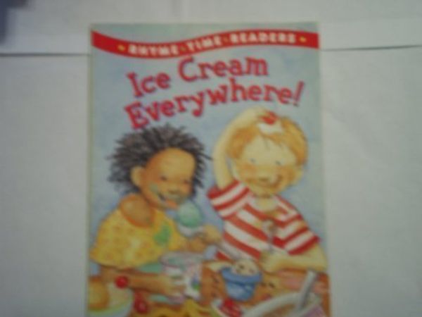 Cover Art for 9780439333979, Ice Cream Everywhere! by Marjorie Blain Parker