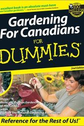Cover Art for 9781894413374, Gardening for Canadians for Dummies by Liz Primeau