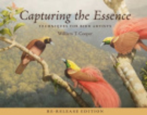 Cover Art for 9781486318629, Capturing the Essence by William T. Cooper