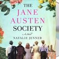 Cover Art for 9781250752192, The Jane Austen Society by Natalie Jenner