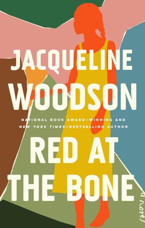 Cover Art for 9780593086414, Red at the Bone: A Novel by Jacqueline Woodson