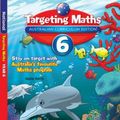 Cover Art for 9781742152257, Targeting Maths Australian Curriculum Edition - Year 6 Student Book by Pascal Press