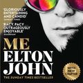 Cover Art for 9781529010312, Me by Elton John
