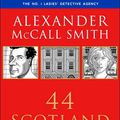 Cover Art for 9780676977240, 44 Scotland Street by Alexander McCall Smith