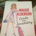 Cover Art for 9780670029785, Cents and Sensibility by Maggie Alderson