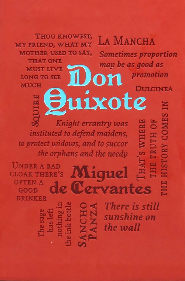 Cover Art for 9781607107330, Don Quixote by Miguel de Cervantes