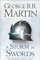 Cover Art for 9780007459469, A Storm of Swords by George R. R. Martin