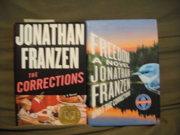 Cover Art for B0097W2N52, Jonathan Franzen 2 Book Set: The Corrections+Freedom by Jonathan Franzen