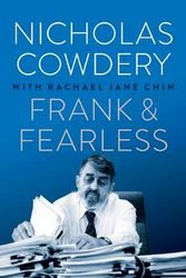 Cover Art for 9781742236377, Frank & Fearless by Nicholas Cowdery