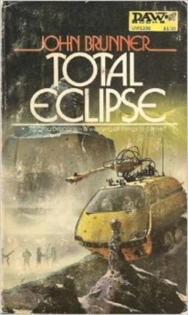 Cover Art for 9780879973988, Total Eclipse by John Brunner