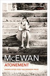 Cover Art for 0000099429799, Atonement by Ian McEwan