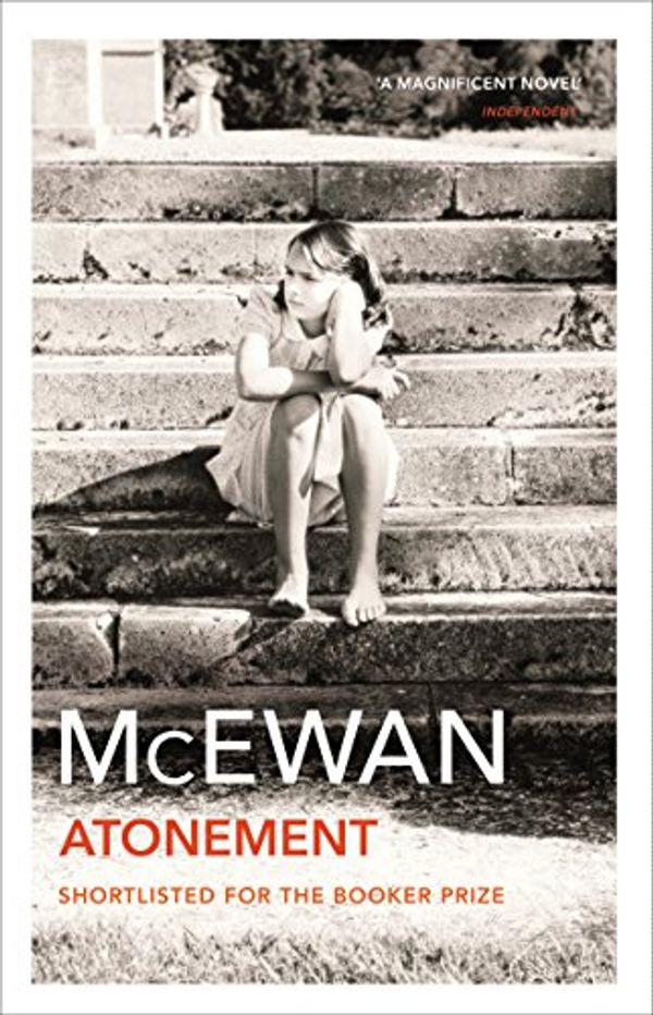 Cover Art for 0000099429799, Atonement by Ian McEwan