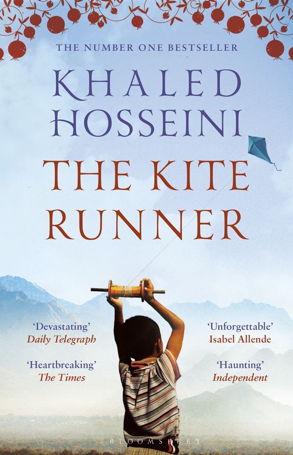 Cover Art for 9781526634054, The Kite Runner by Khaled Hosseini