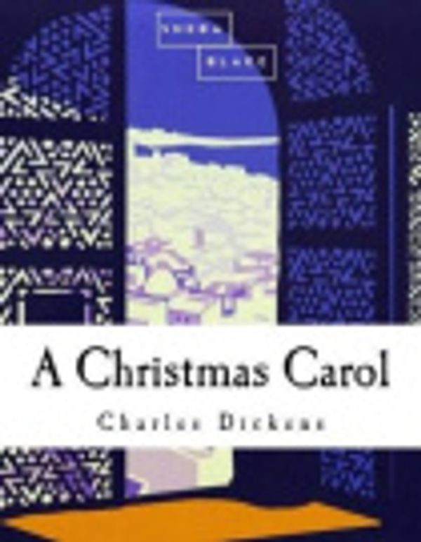 Cover Art for 9781545381601, A Christmas Carol by Charles Dickens