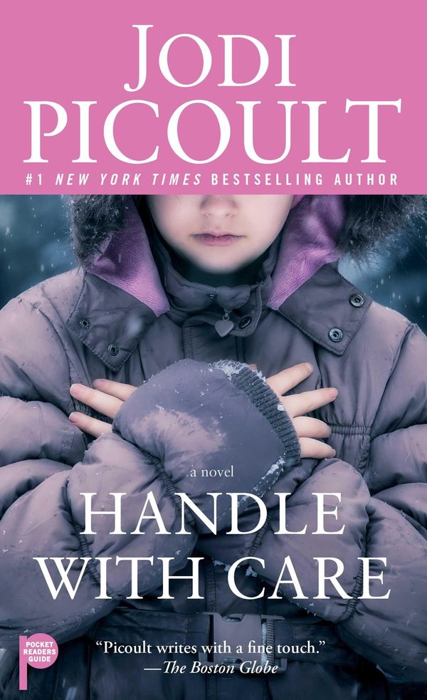 Cover Art for 9781439156308, Handle with Care by Jodi Picoult