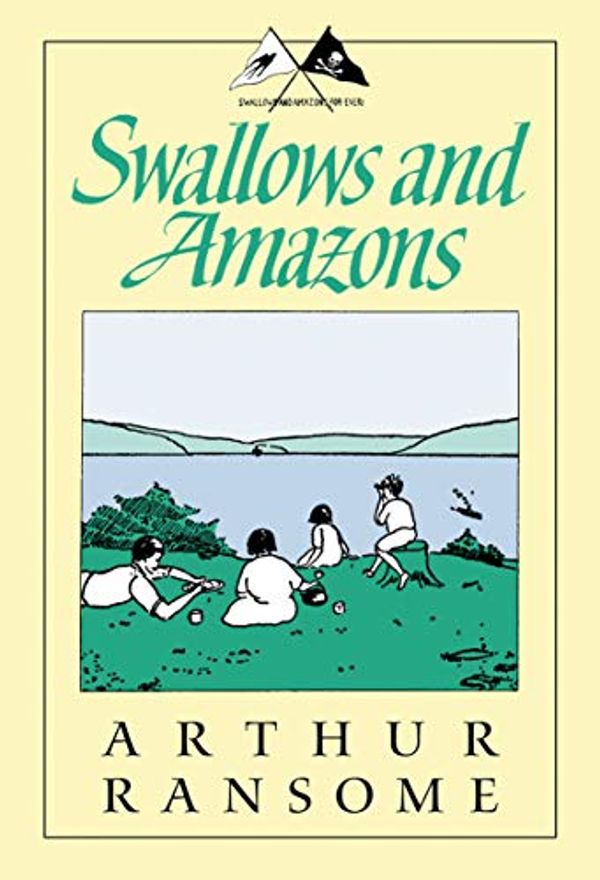 Cover Art for B085H669L2, Swallows and Amazons by Arthur Ransome