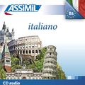 Cover Art for 9782700517958, L' Italiano coffret 4 Audio CDs - comprend les enregistrements audio correspondant au livre L' ITALIEN (Italian Edition) by Anne-Marie Olivieri