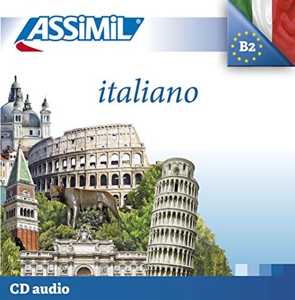 Cover Art for 9782700517958, L' Italiano coffret 4 Audio CDs - comprend les enregistrements audio correspondant au livre L' ITALIEN (Italian Edition) by Anne-Marie Olivieri