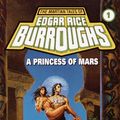 Cover Art for 9780345331380, The Martian Tales: Princess Of Mars by Edgar Rice Burroughs