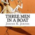 Cover Art for 9781979064330, Three Men in a Boat by Jerome K. Jerome