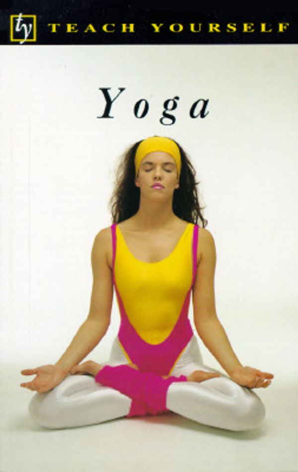 Cover Art for 9780844239453, Teach Yourself Yoga by James Hewitt