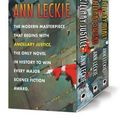 Cover Art for 9780316513319, The Imperial Radch Boxed SetAncillary Justice, Ancillary Sword, and Ancilla... by Ann Leckie