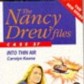 Cover Art for 9780671851330, Into Thin Air: No. 57 (Nancy Drew Files S.) by Carolyn Keene