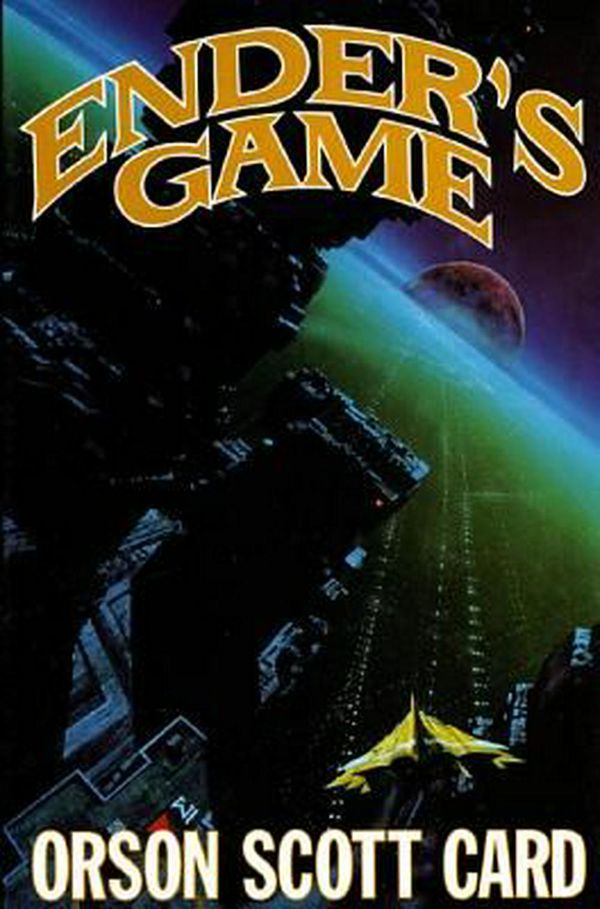 Cover Art for 9780312932084, Ender's Game by Orson Scott Card