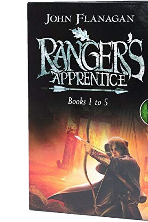 Cover Art for 9781760898670, Ranger's Apprentice Books 1-5 By John Flanagan by John Flanagan