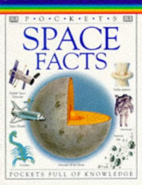Cover Art for 9780751351873, Space Facts (Pockets) by Carole Stott
