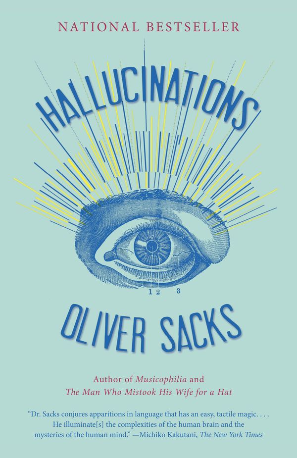 Cover Art for 9780307947437, Hallucinations by Oliver Sacks