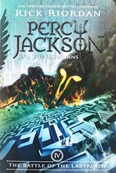 Cover Art for B07Y9Z5F3S, [Rick Riordan] The Battle of The Labyrinth (Percy Jackson and The Olympians, Book 4) (Paperback) by Rick Riordan