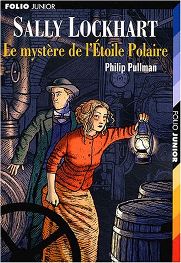 Cover Art for 9782070538508, SALLY LOCKHART T02 : LE MYSTÈRE DE L'ÉTOILE POLAIRE by PHILIP PULLMAN