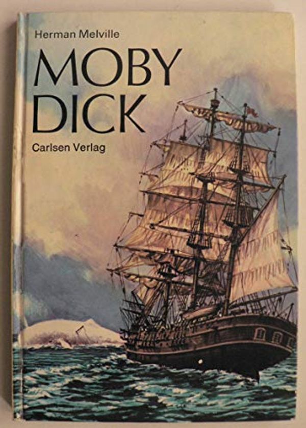 Cover Art for 9783551300010, Moby Dick or the Whale by Herman Melville