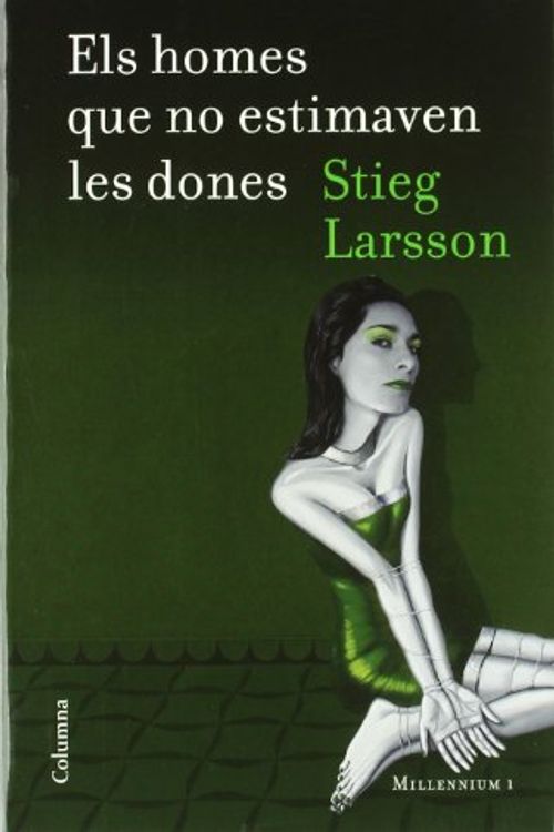 Cover Art for 9788466412759, Els homes que no estimaven les dones - edició mid price by Stieg Larsson