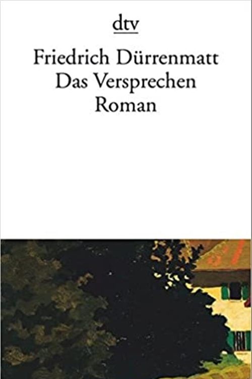 Cover Art for 9783423013901, Das Versprechen by Friedrich Durrenmatt