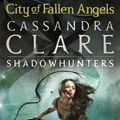 Cover Art for 9781406335385, The Mortal Instruments 4: City of Fallen Angels by Cassandra Clare