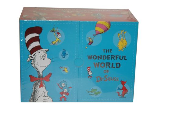 Cover Art for 9780007823505, The Wonderful World of Dr Seuss (Hardcover) by Dr. Seuss