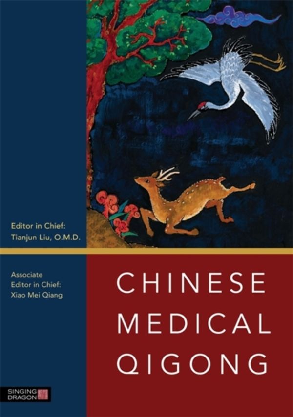 Cover Art for 9781848190962, Chinese Medical Qigong by Tianjun Liu, Xiao Mei Qiang, Tianjun Liu, Xiao Mei Qiang